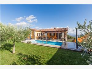 Ubytovanie s bazénom Modrá Istria,Rezervujte  Motovun Od 494 €